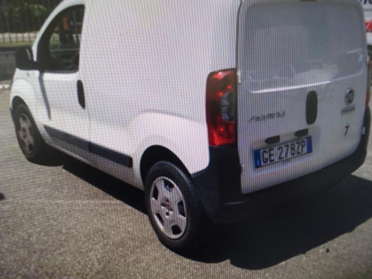 Fiat Fiorino 1.3 MJT 95CV Cargo SX