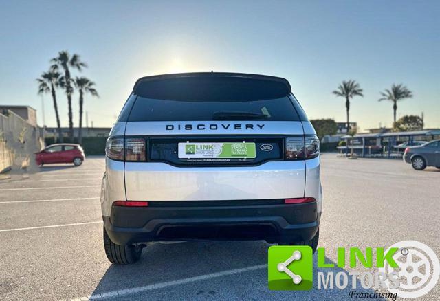 LAND ROVER Discovery Sport S 2.0 150 CV MHEW AWD R-Dynamic AUTOCARRO/FATTURAB