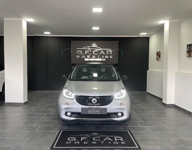 Smart ForFour 90 0.9 Turbo Prime