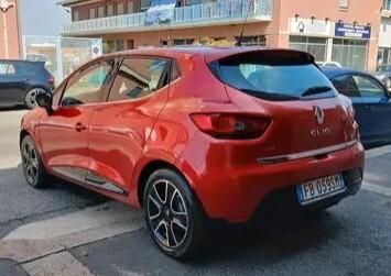 RENAULT Clio Duel 1.500 dCi 90cv Km120.400