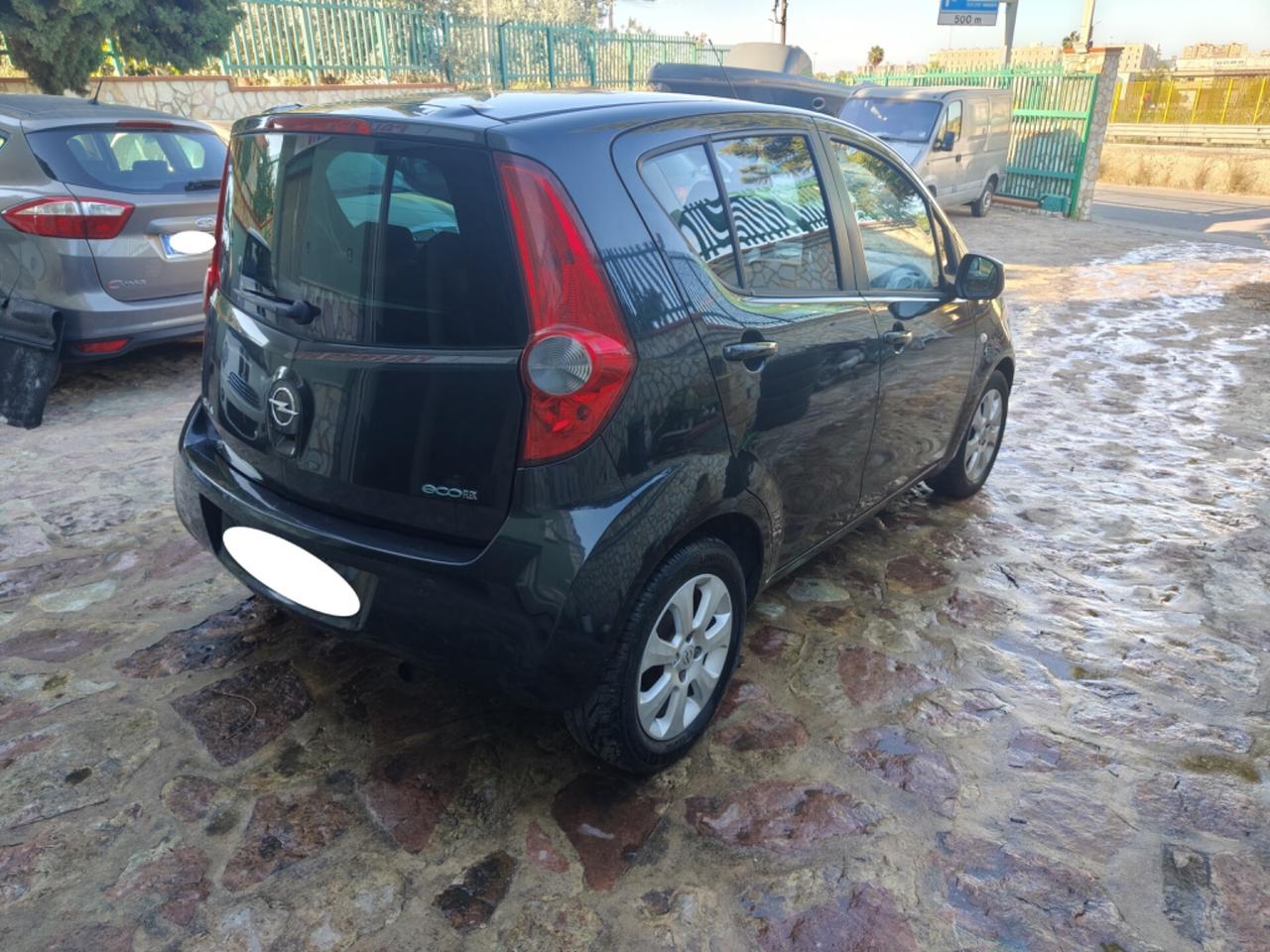 Opel Agila 1.3 CDTI 75CV Enjoy