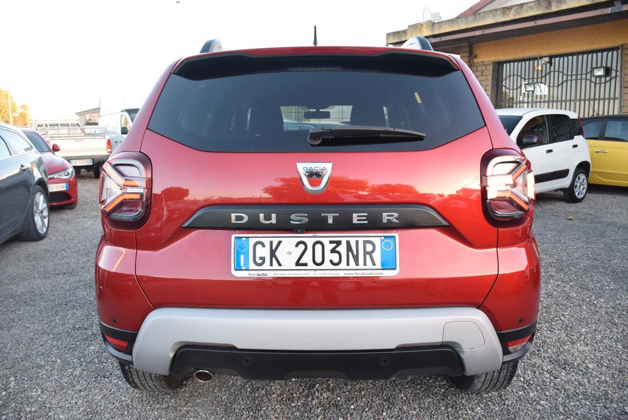 Dacia Duster 1.0 TCe GPL 4x2 Prestige Up NAVI SENSORI 36OCAM CRUISE BT