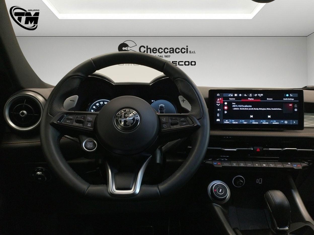 Alfa Romeo Tonale 1.5 160 CV MHEV TCT7 Veloce