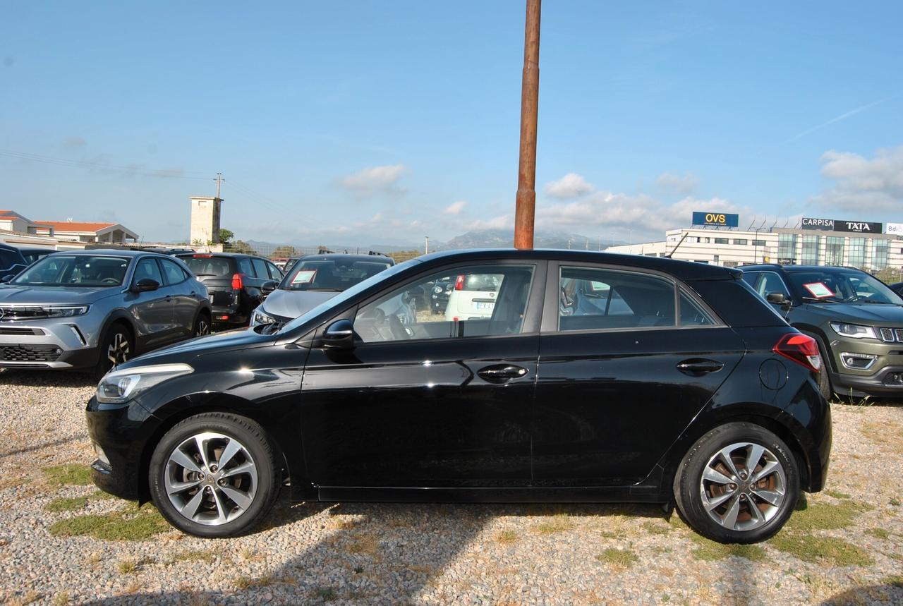 Hyundai i20 1.2 84 CV 5 porte Classic