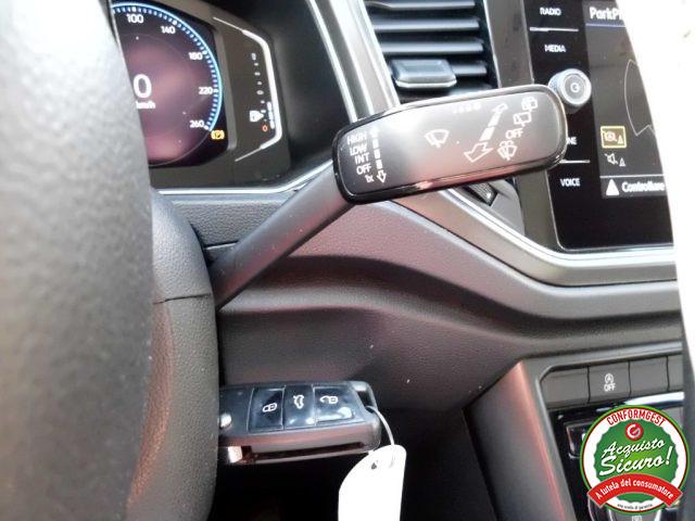 VOLKSWAGEN T-Roc 2.0 TDI SCR 4MOTION Style BlueMotion Technology