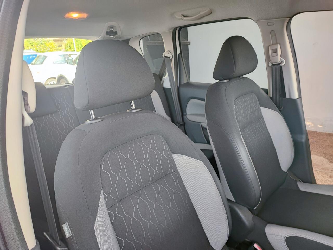 Citroen C3 Picasso 1.6 HDi 90 Exclusive Limited