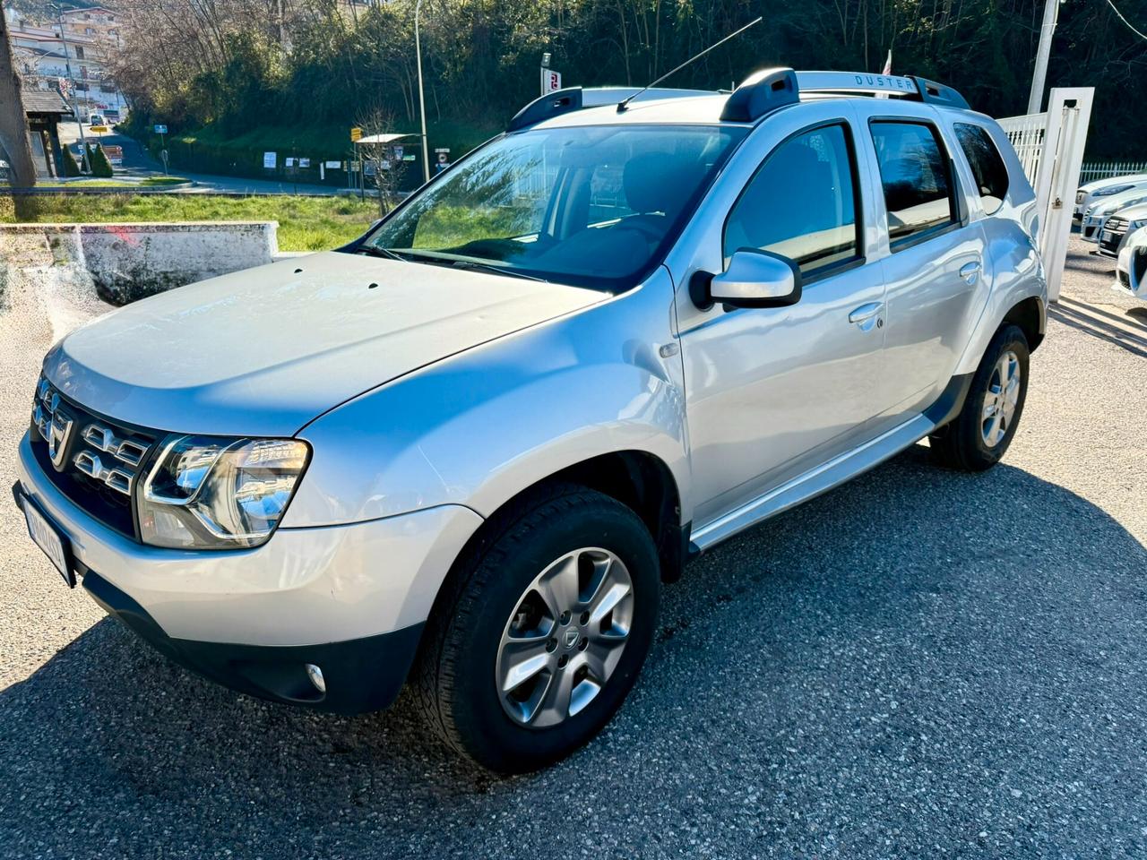 Dacia Duster 1.5 dCi 110CV Start&Stop 4x2 Laurate