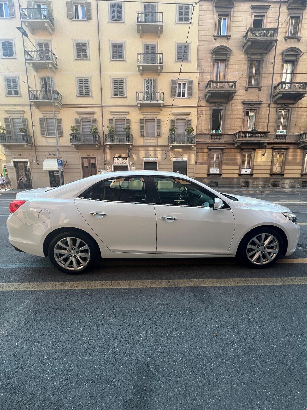 Chevrolet Malibu 2.0L Diesel MT LTZ