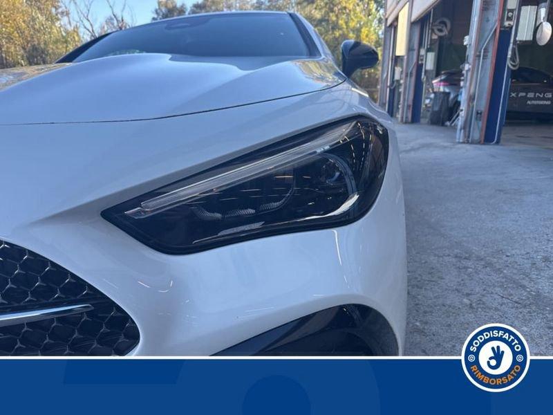 Mercedes-Benz CLE Coupé CLE 300 4Matic Coupé AMG Line Advanced Plus