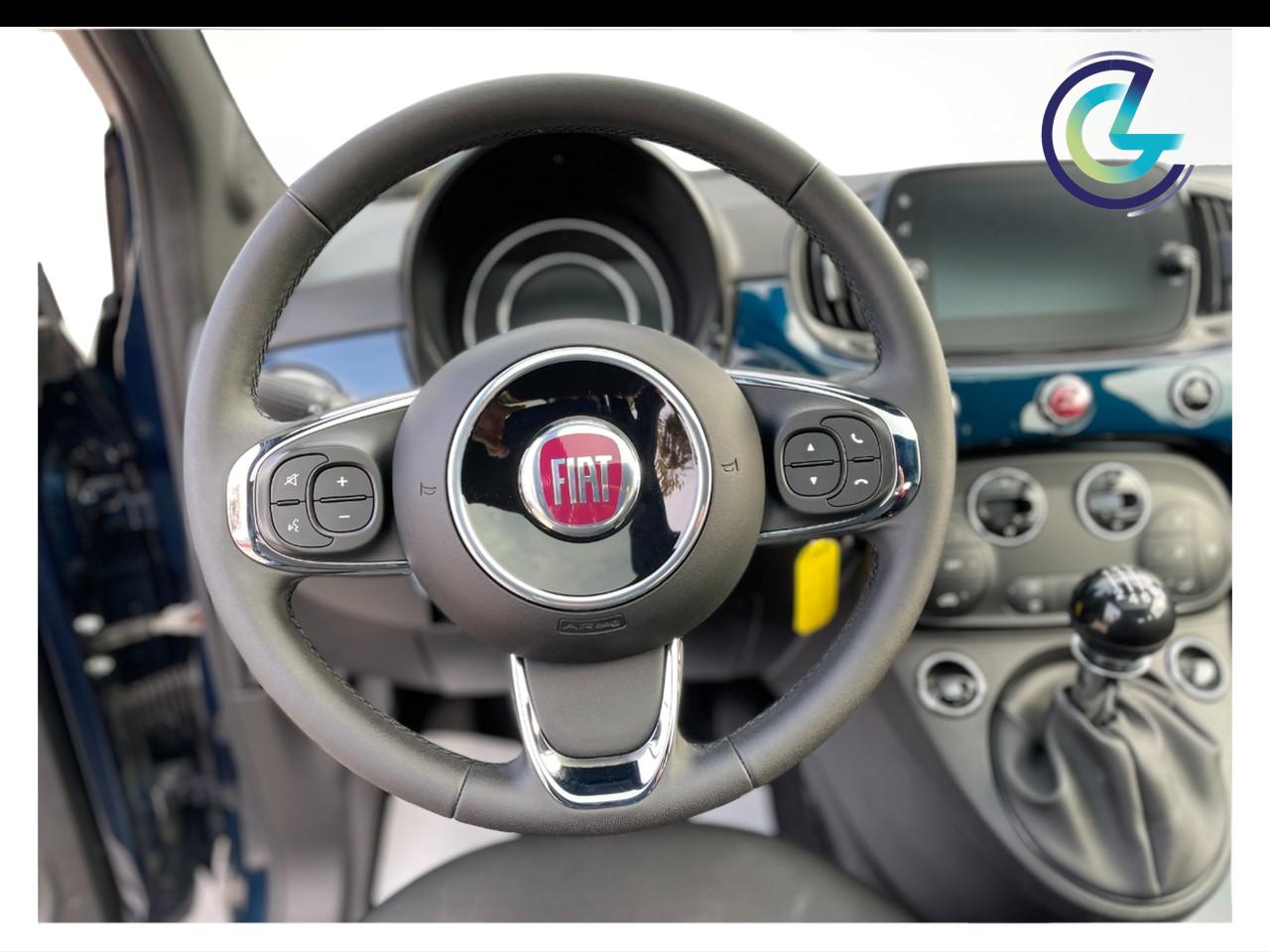 FIAT 500 III 2015 - 500 1.0 hybrid Dolcevita 70cv