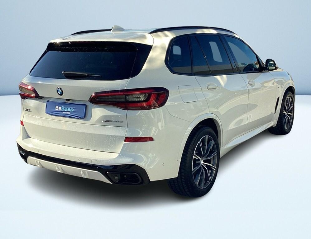 BMW X5 30 d Mild Hybrid 48V Msport xDrive Steptronic