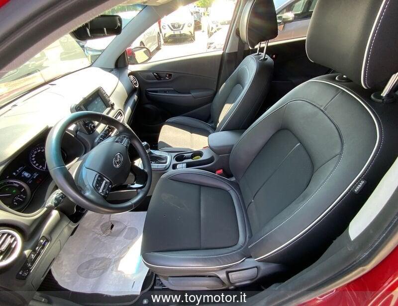 Hyundai Kona 1ªs. (2017-23) HEV 1.6 DCT XPrime