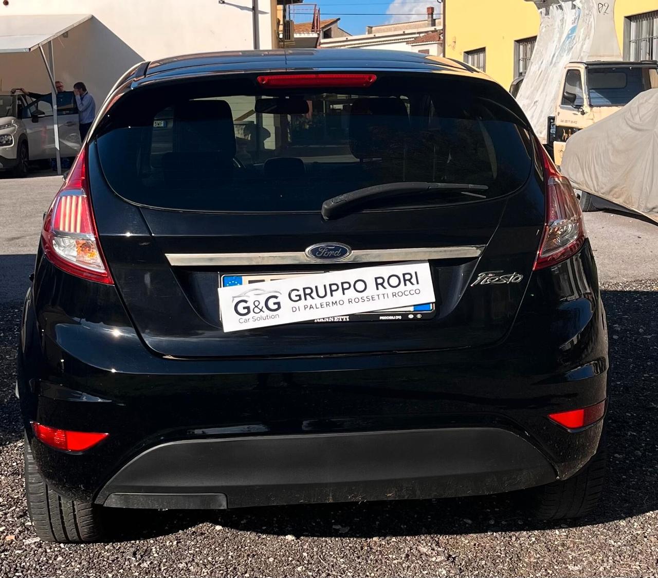 Ford Fiesta Plus 1.5 TDCi 75CV 5 porte