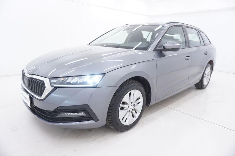 Skoda Octavia Wagon Ambition SDG BR601058 2.0 Diesel 116CV