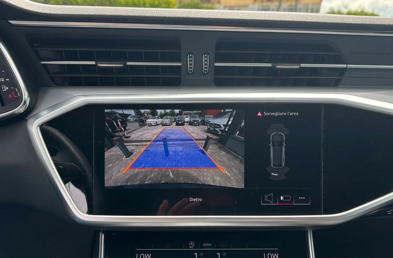 Audi A6 Avant 40 2.0 TDI quattro ultra S tronic line edition