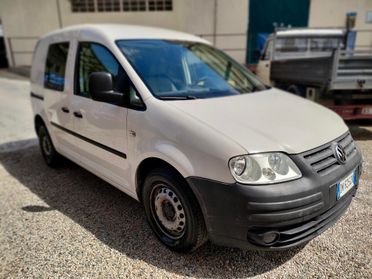 Volkswagen Caddy 2.0 Ecofuel Iva deducibile