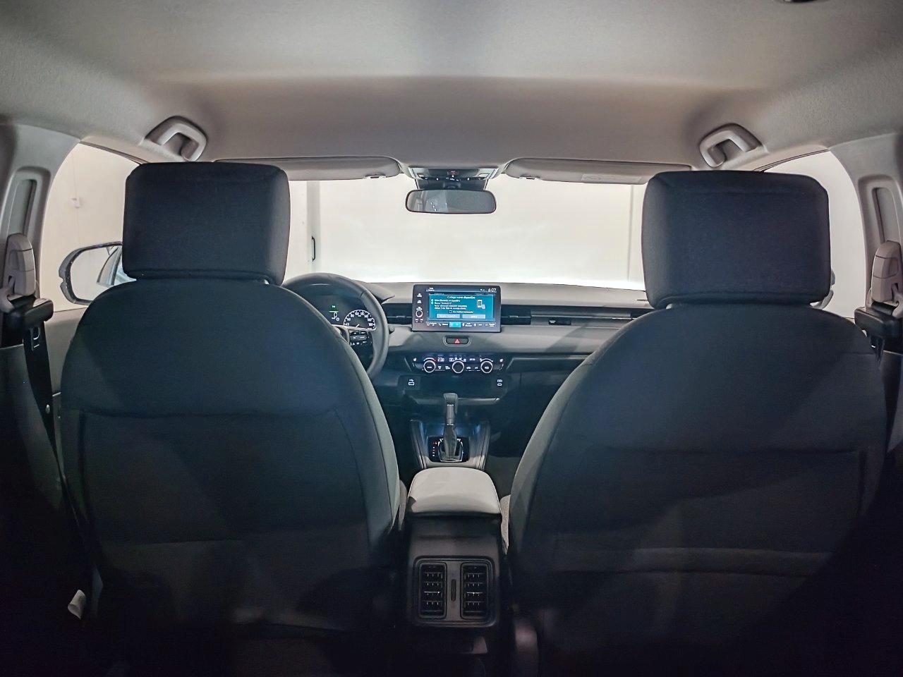 Honda HR-V HR-V 1.5 hev Elegance ecvt 131 cv