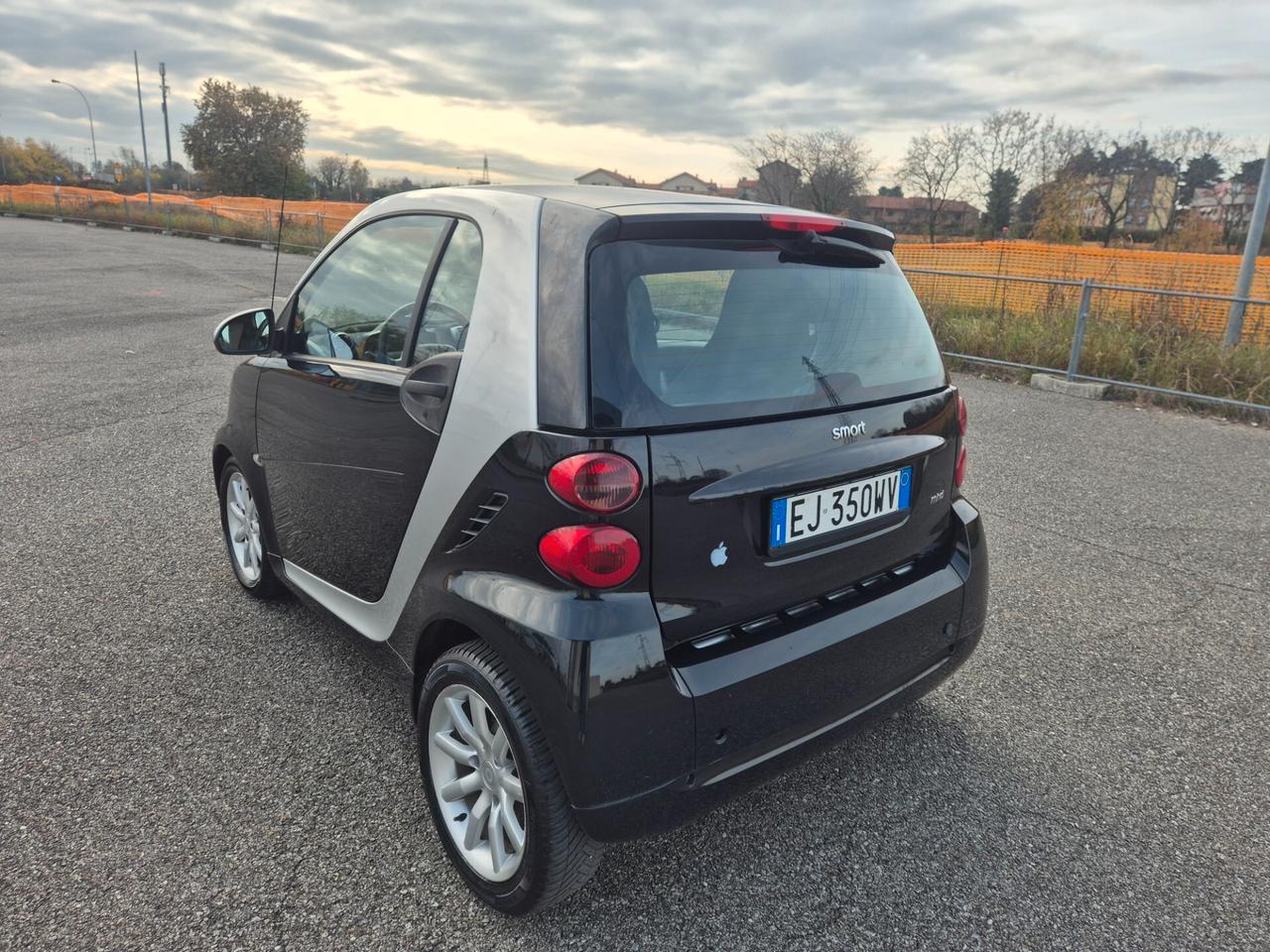 Smart ForTwo 1000 BENZINA kW MHD EURO 5B