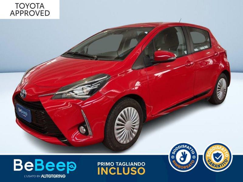 Toyota Yaris 5P 1.5 HYBRID ACTIVE