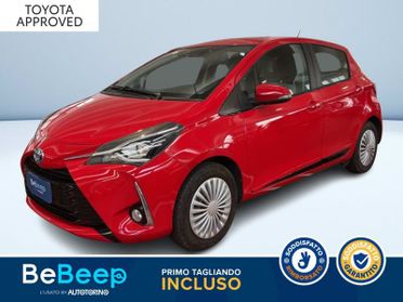 Toyota Yaris 5P 1.5 HYBRID ACTIVE