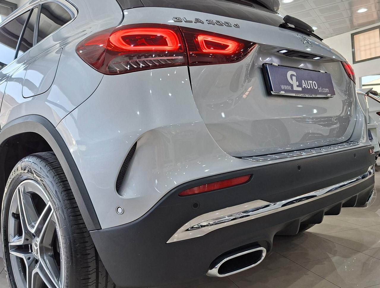 Mercedes GLA 200d Aut Premium AMG 94.519 Km