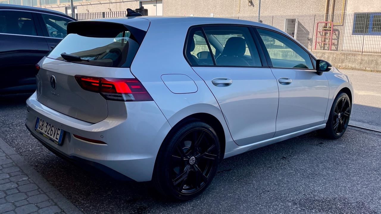 VOLKSWAGEN GOLF 2.0 STYLE TDI DSG SCR 150 CV - FULL LED, VIRTUAL COCKPIT, CAR PLAY