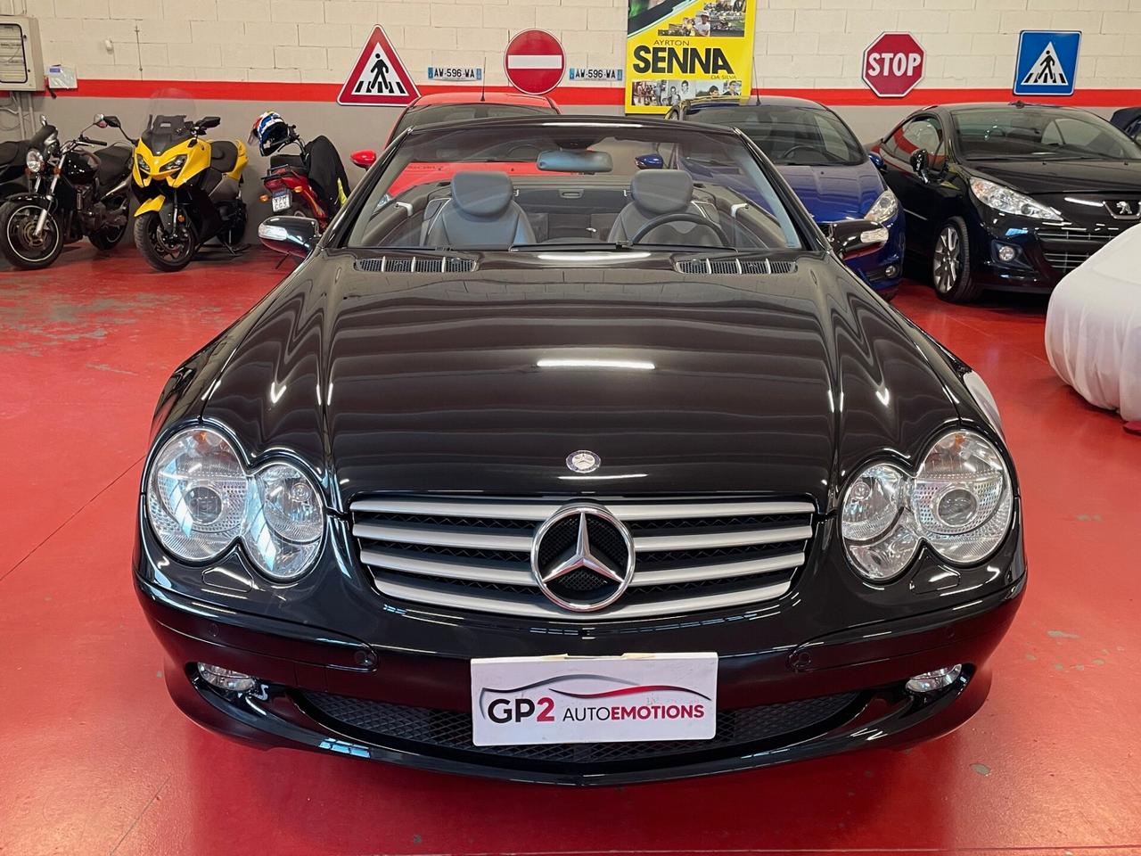 Mercedes-benz SL 350 NO SUPERBOLLO