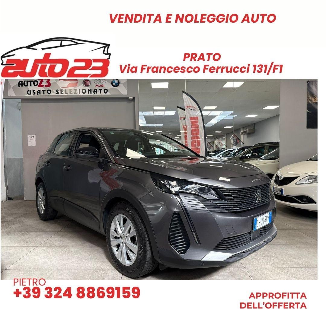 Peugeot 3008 BlueHDi 130 S&S Allure Manuale