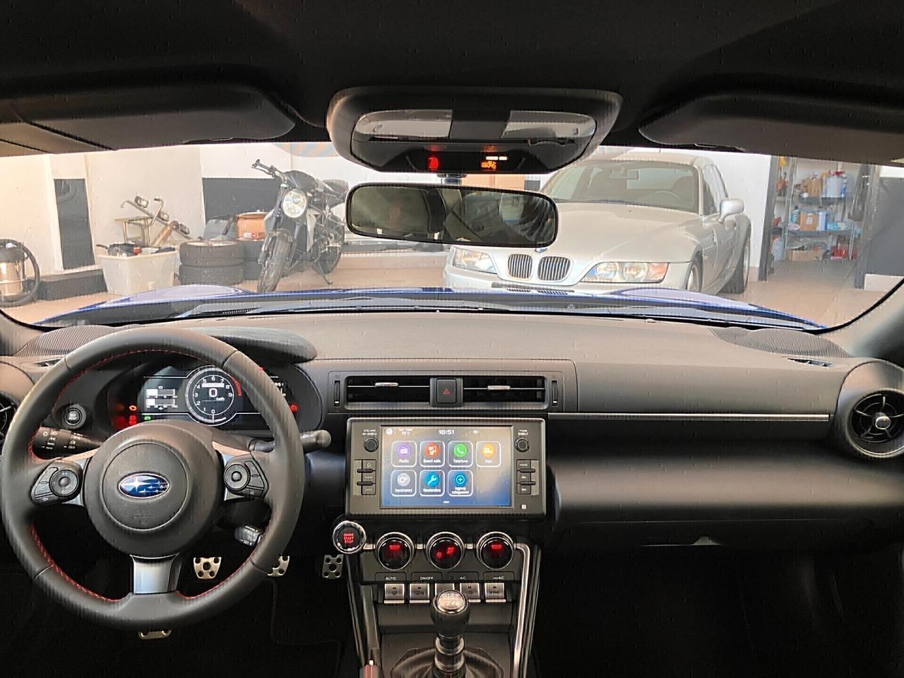 Subaru BRZ 2.4 Touge 40/60