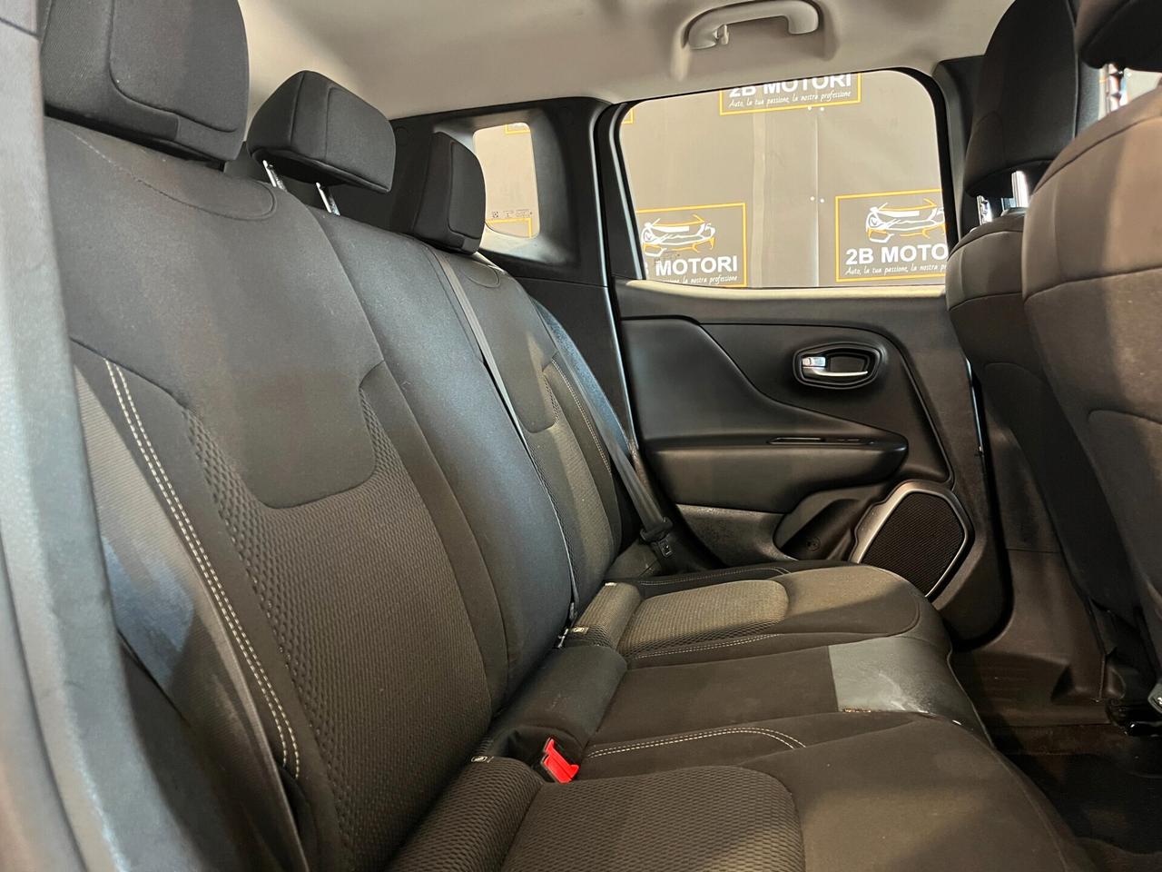 Jeep Renegade 2.0 Mjt 140CV 4WD Active Drive Limited