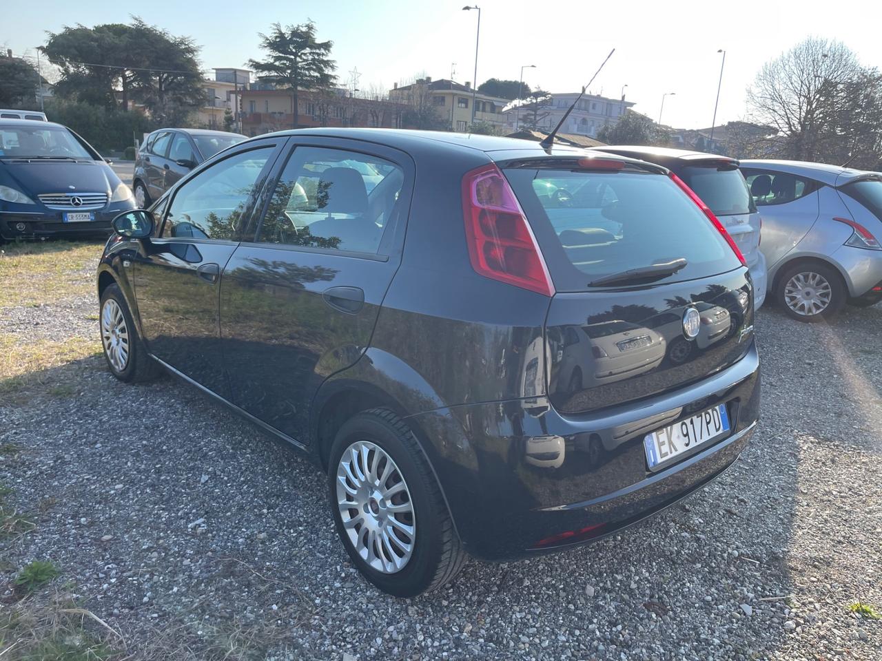 Fiat Punto Classic 1.2 5 porte Active
