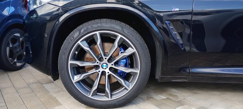 BMW X4 25 d SCR Msport xDrive Steptronic