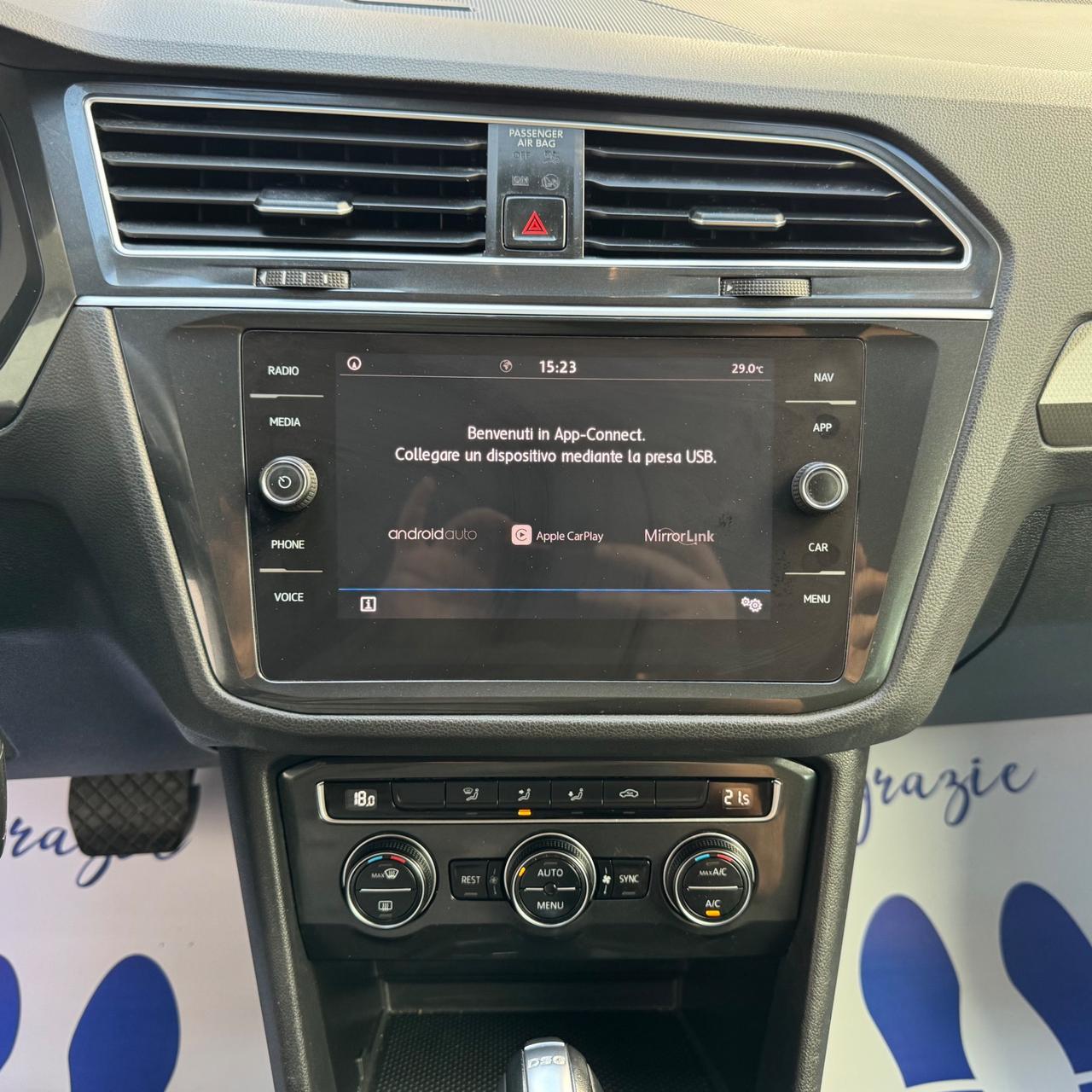 Volkswagen Tiguan 2.0 TDI SCR 4MOTION Advanced BlueMotion Technology