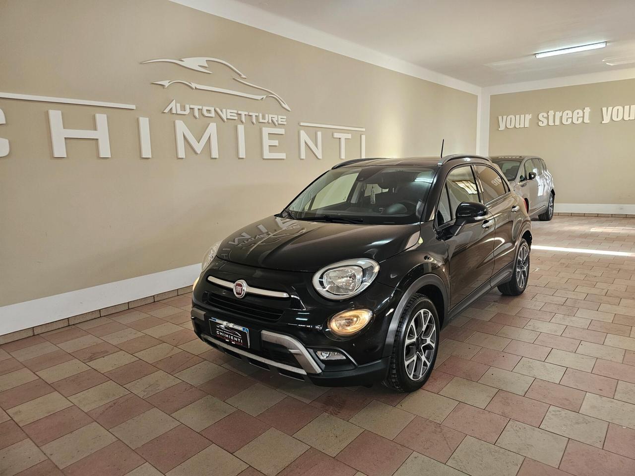 Fiat 500X 1.6 MultiJet 120 CV Cross Plus