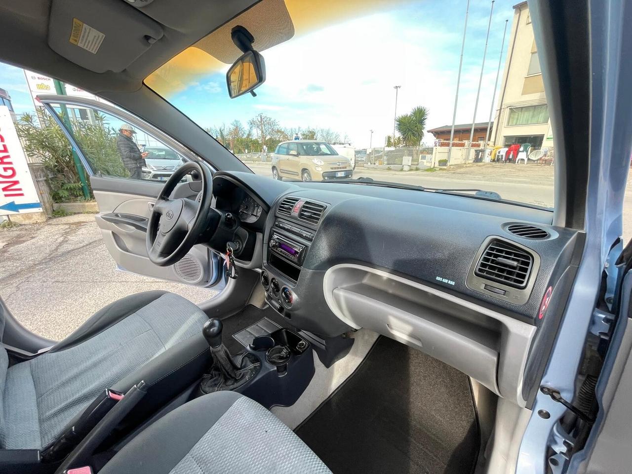 Kia Picanto 1.0 12V Spirit