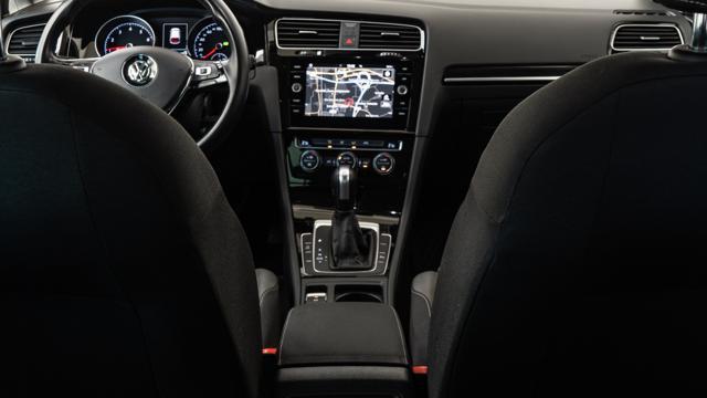 VOLKSWAGEN Golf 1.5 TGI DSG 5p. Executive UNIPRO NEOPATENTATI