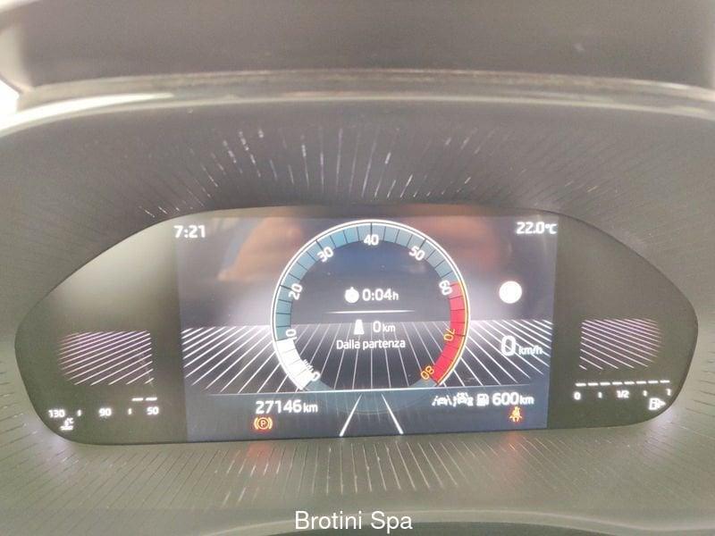 Skoda Fabia 1.0 TSI EVO 95 CV Selection