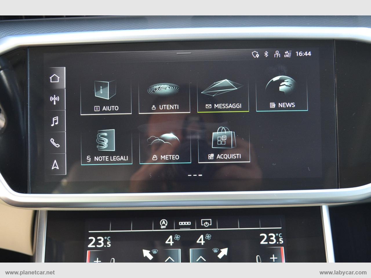 AUDI A6 Avant 50 3.0 TDI qu. tipt. Bus. Des.