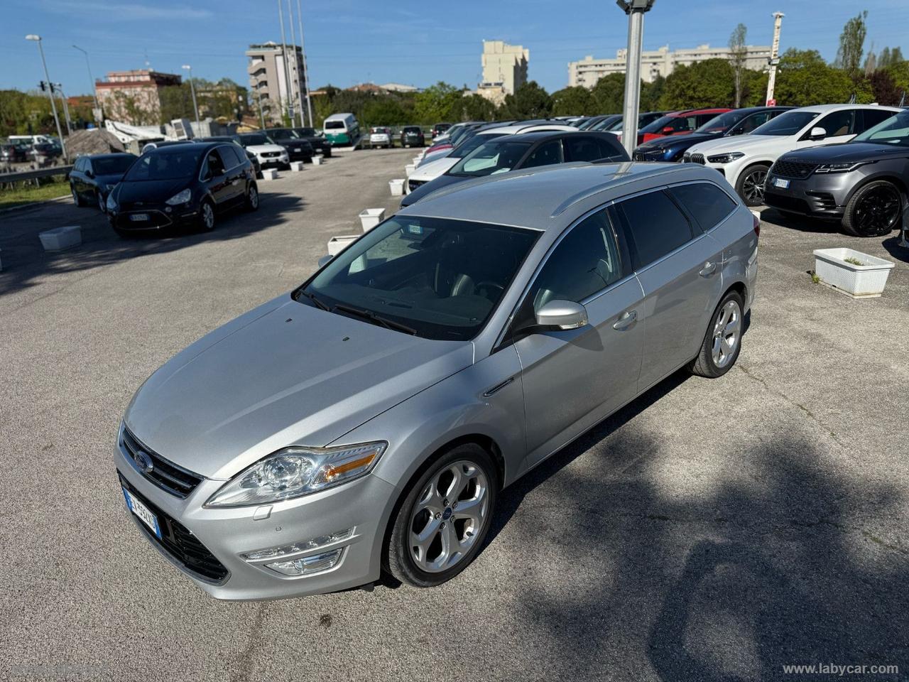FORD Mondeo SW 2.0 TDCi 163 CV 4p. New Titanium