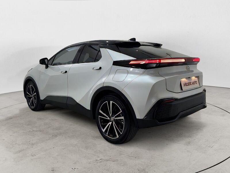 Toyota C-HR 1.8 HV Lounge
