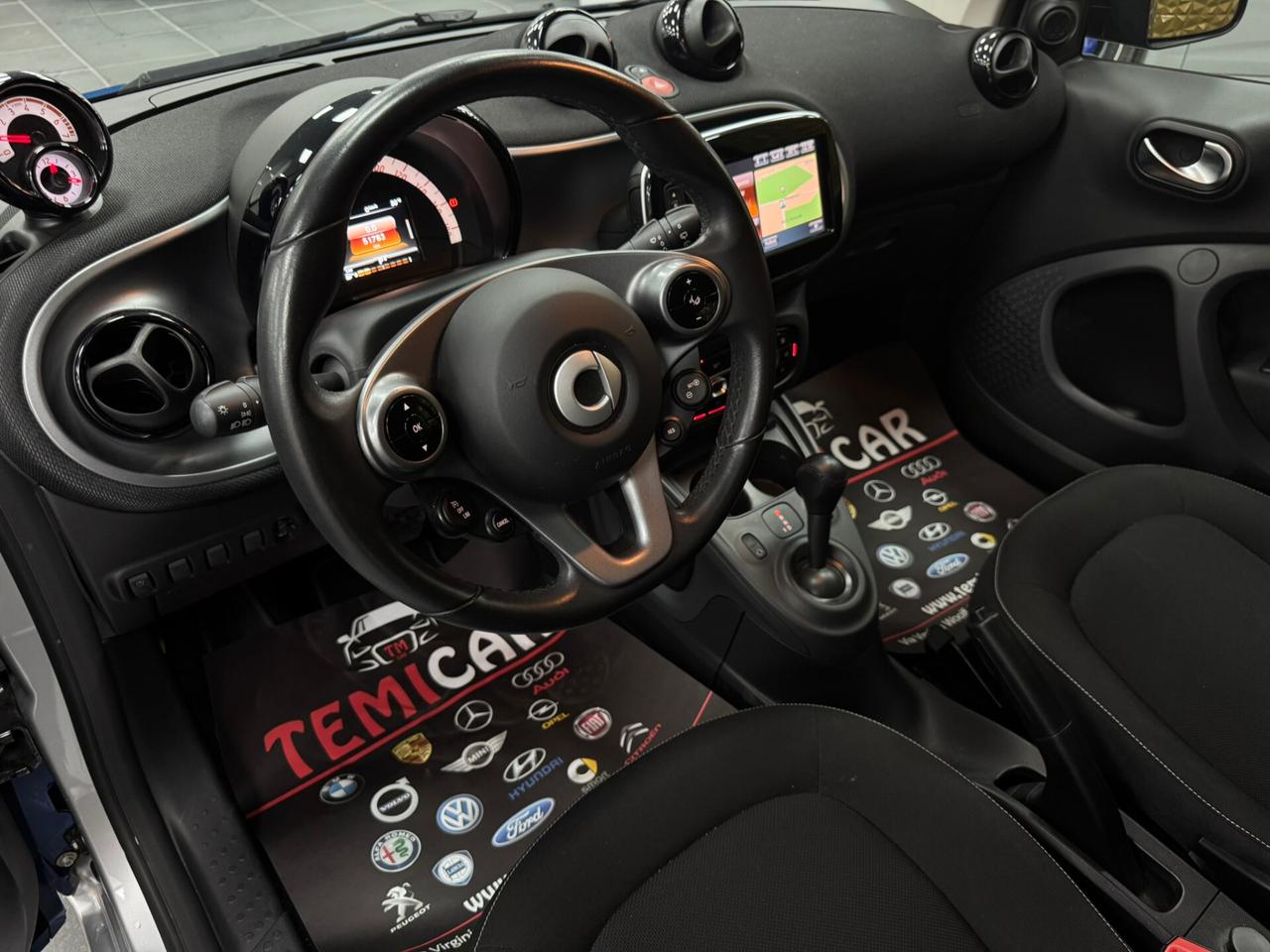 Smart ForTwo 90 0.9 Turbo twinamic Passion
