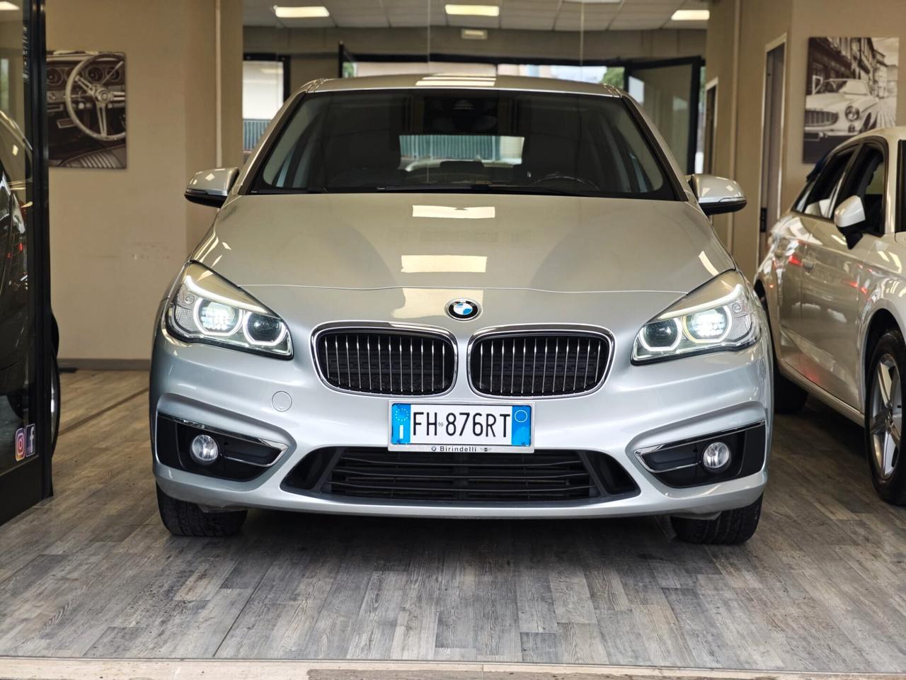 Bmw 2er Active Tourer 218d xDrive Active Tourer Luxury