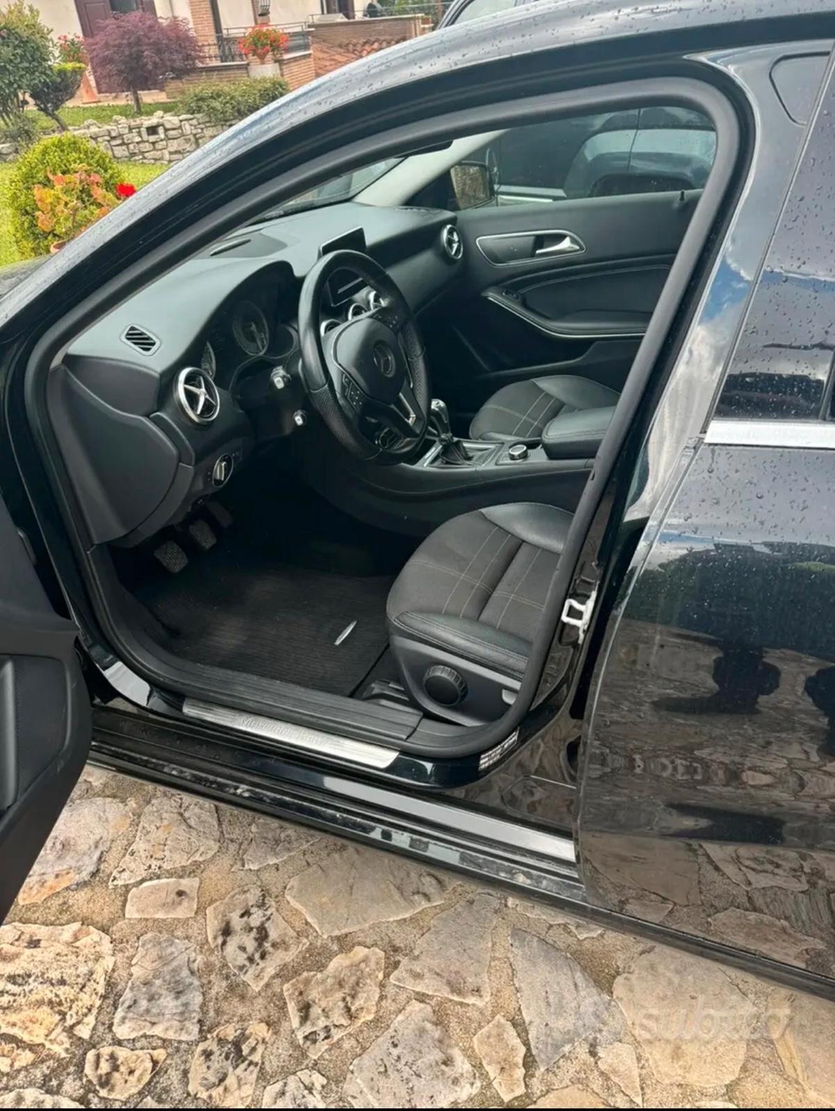 Mercedes-benz A 180 CDI sport ( per neopatentati)