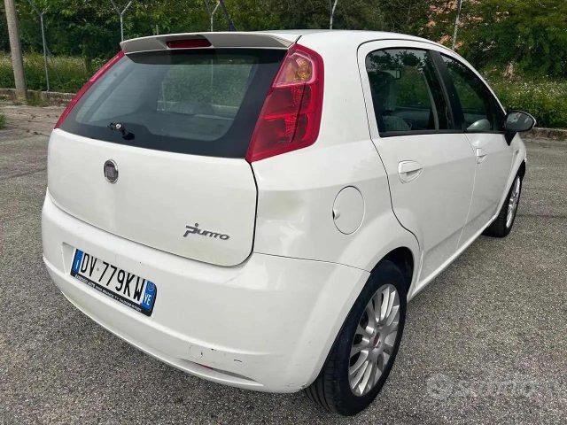 FIAT Grande Punto 1.4 5 porte Active