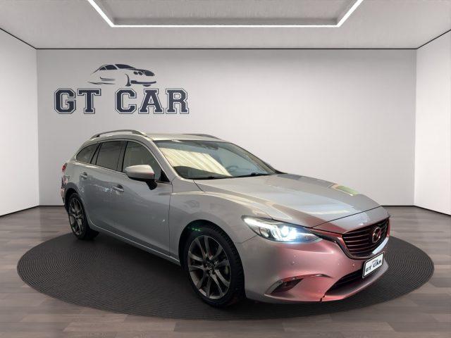 MAZDA 6 2.2L Skyactiv-D 175CV aut. AWD Wagon Exceed