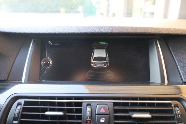 BMW 520 d Touring Luxury Navi PRO Xenon LED Pelle UniPropr