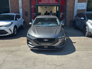 Ford Focus 1.5 Ecoblue 120cv ST-Line Auto