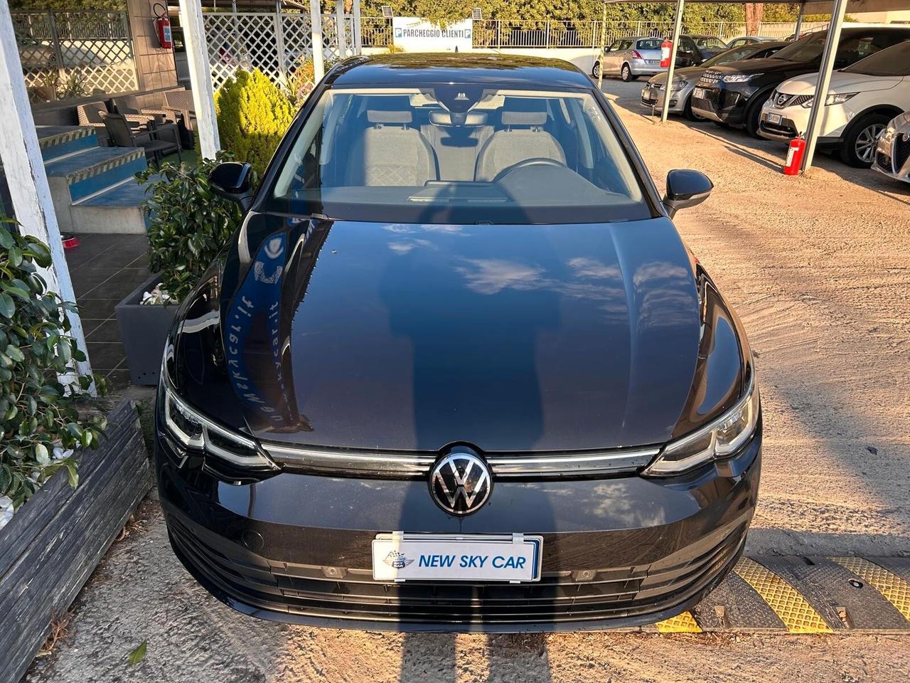 Volkswagen Golf 2.0 TDI SCR Style IVA ESPOSTA