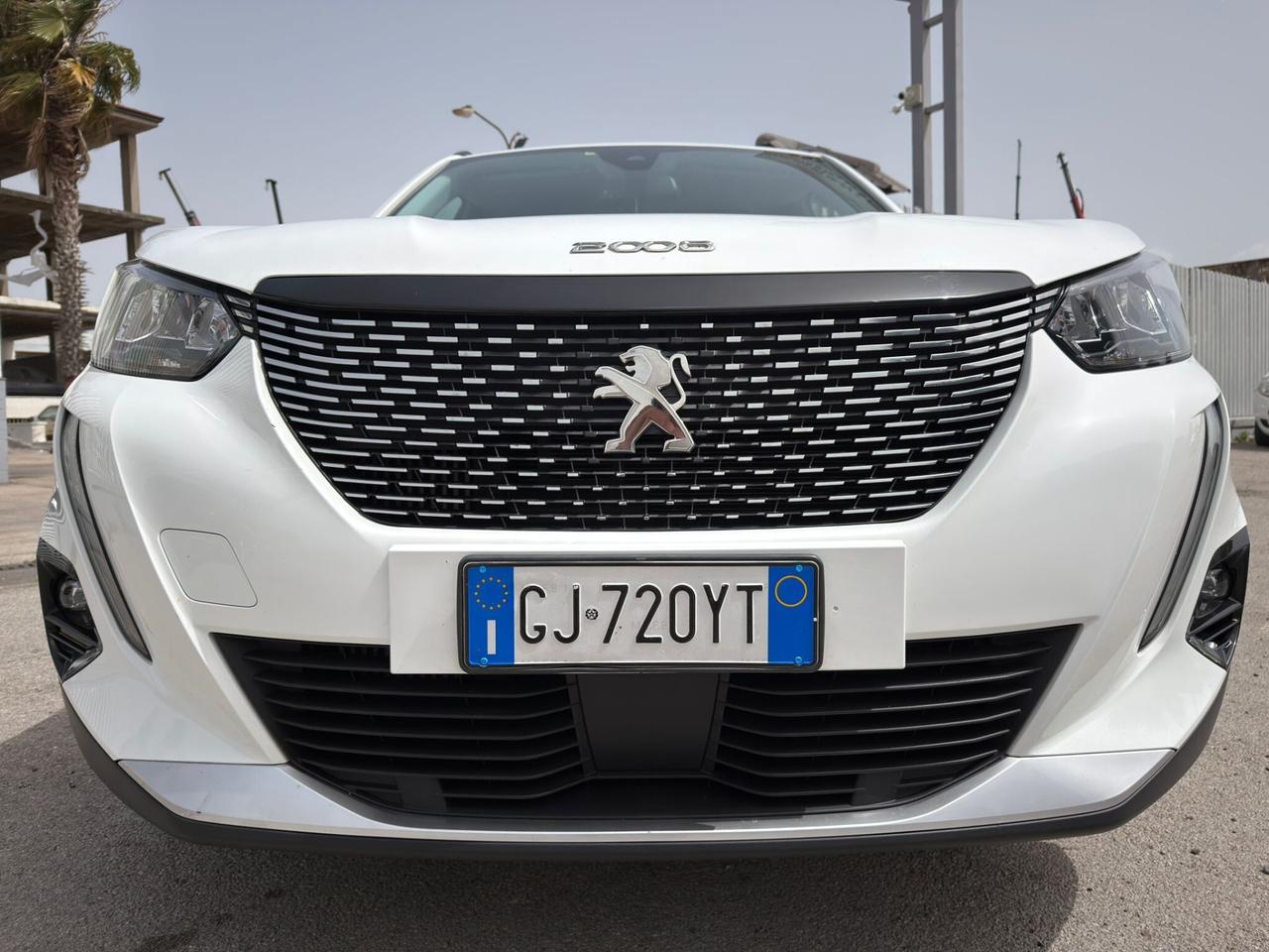 Peugeot 2008 BlueHDi 130 Cv S&S EAT8 Allure Pack