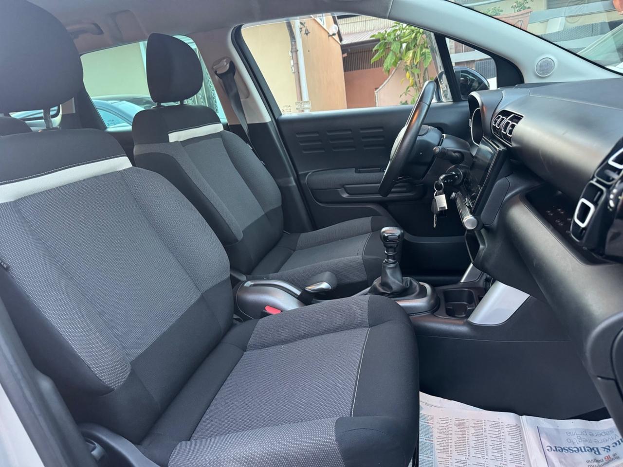 Citroen C3 Aircross BlueHDi 110 S&S Shine Pack